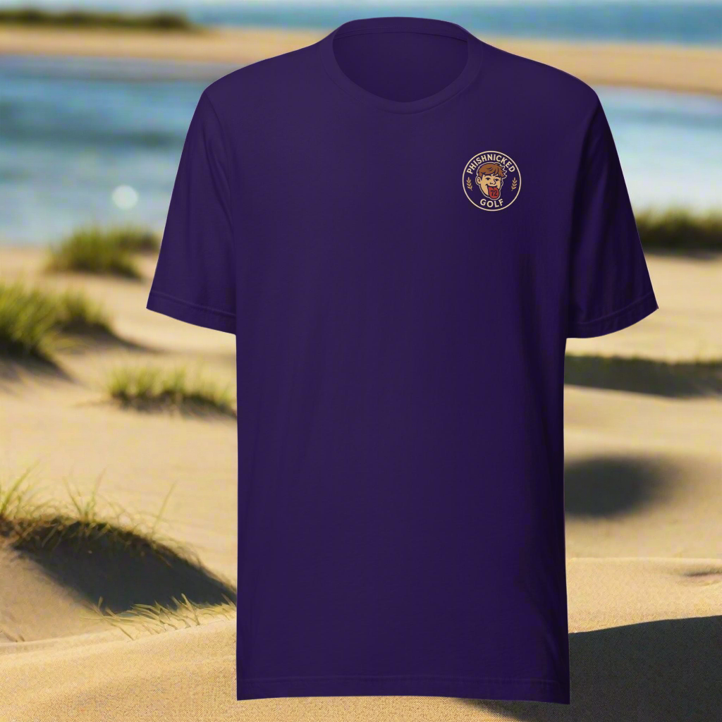 Phishnicked™ Bro Golf Tee