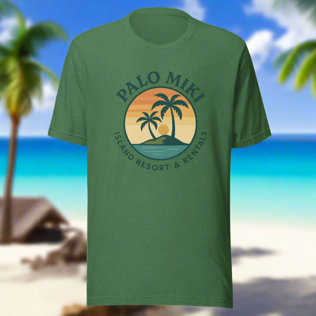 The Easy Life™ Resort Relaxer Tee