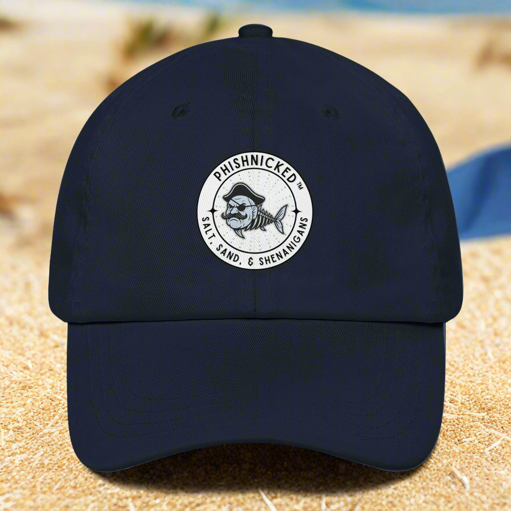 Phishnicked™ Dockside Hat