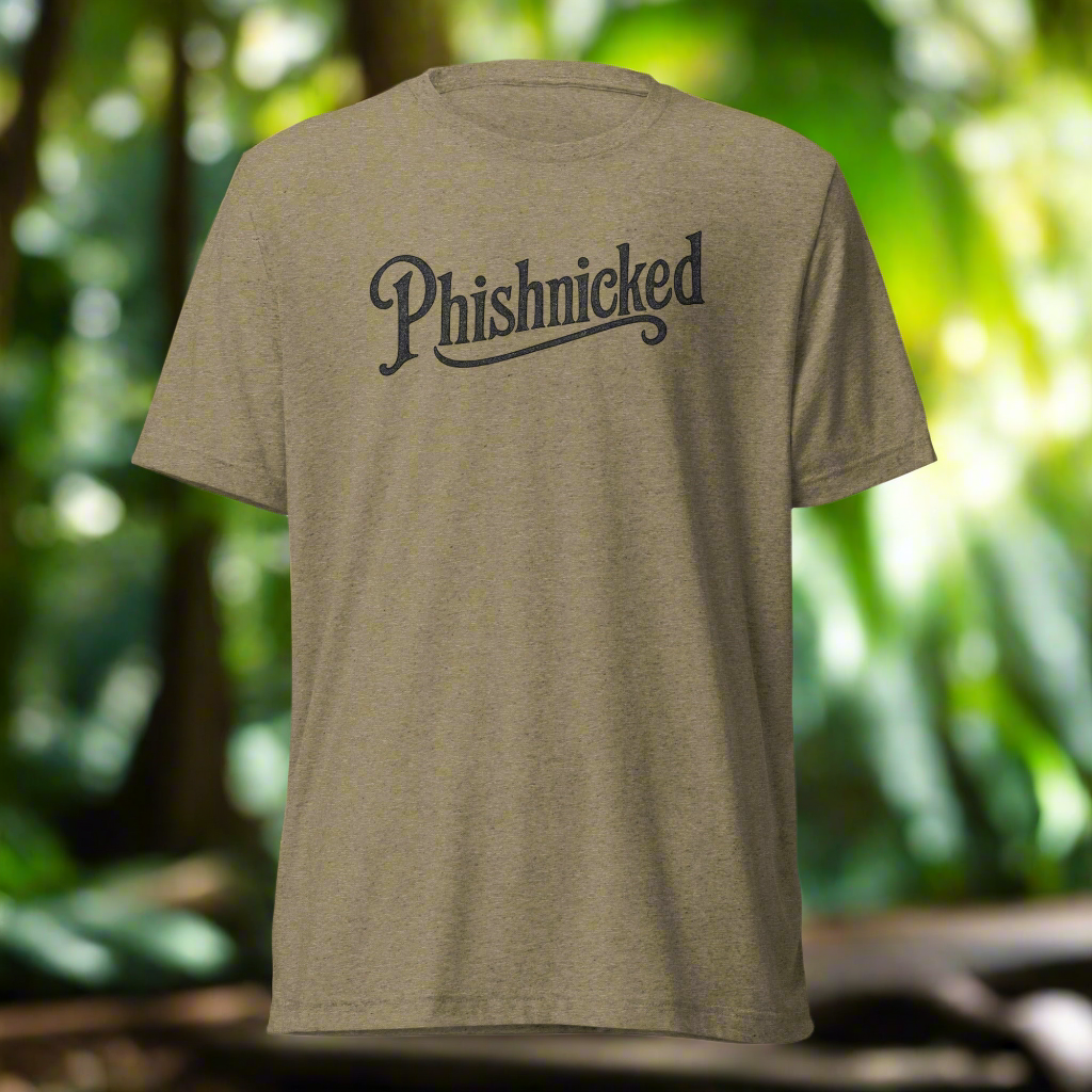 Phishnicked™ Signature Tee