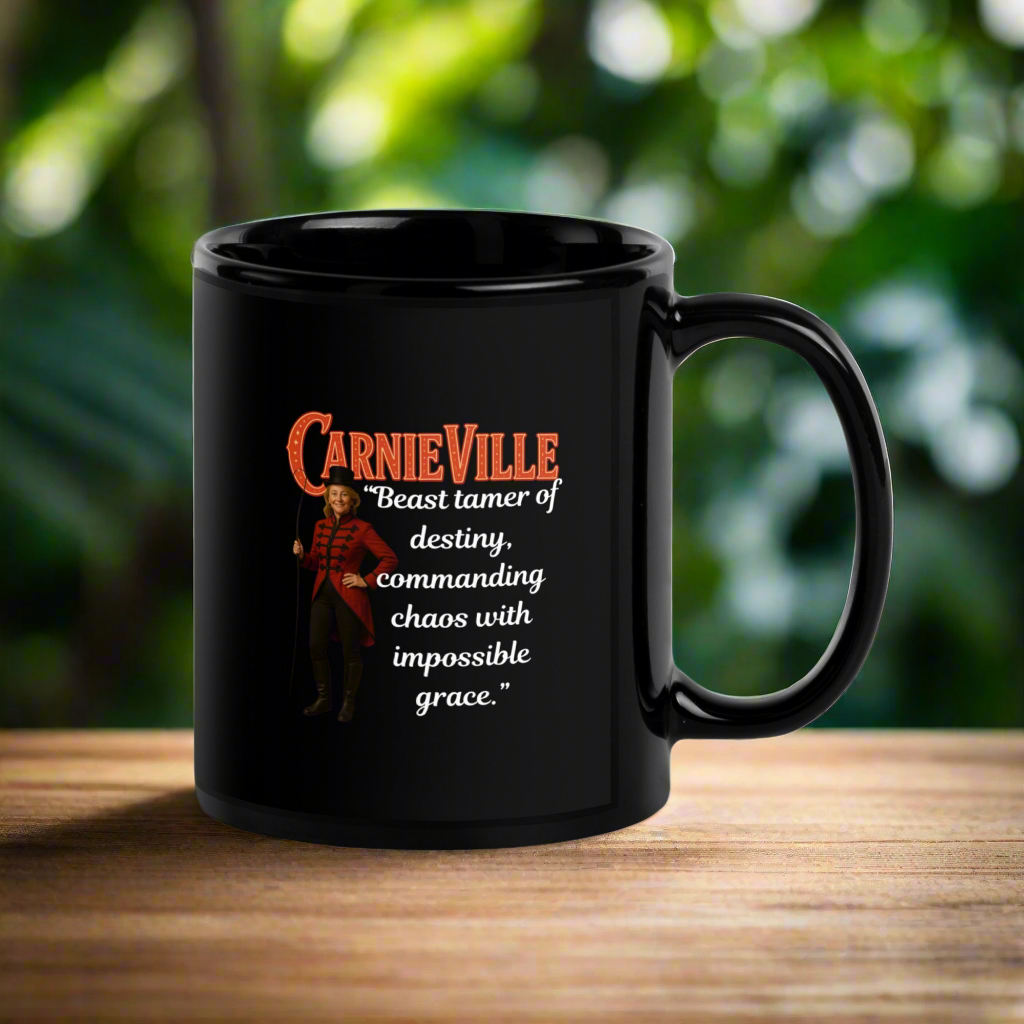 Carnieville™ Miraculous Mar Mug