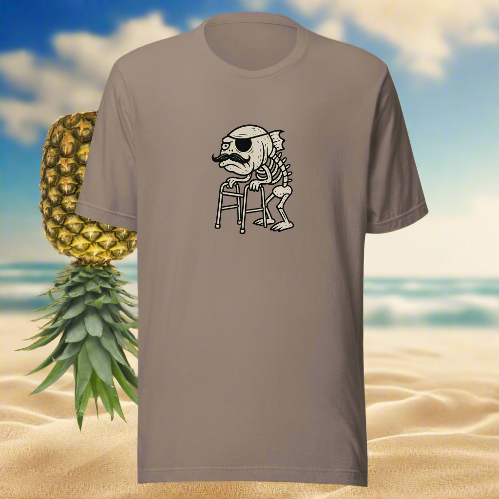 Phishnicked™ Walker Tee