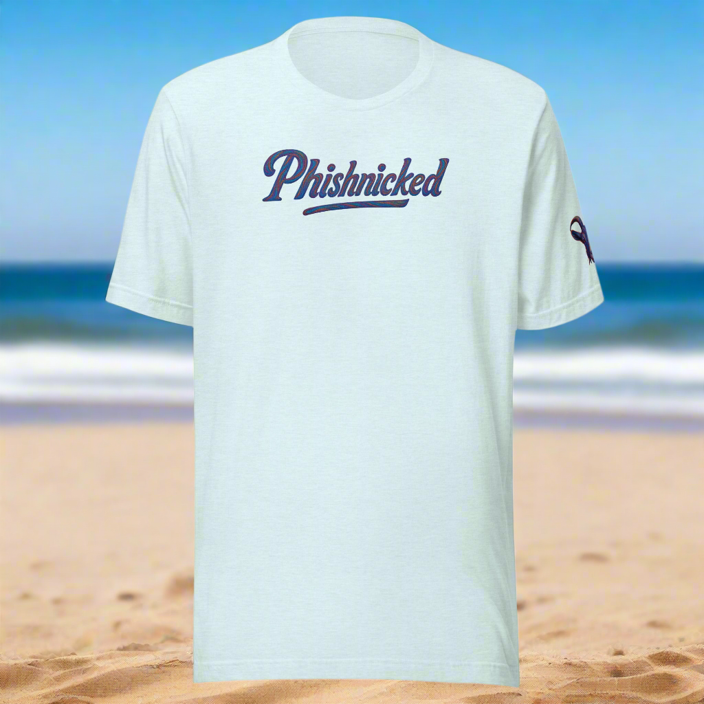 Phishnicked™ Tie-Dye Tee