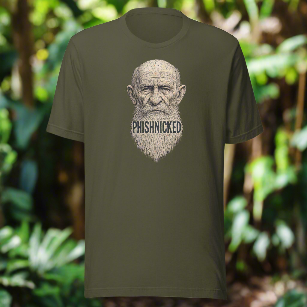 Phishnicked™ Ol' Man Tee