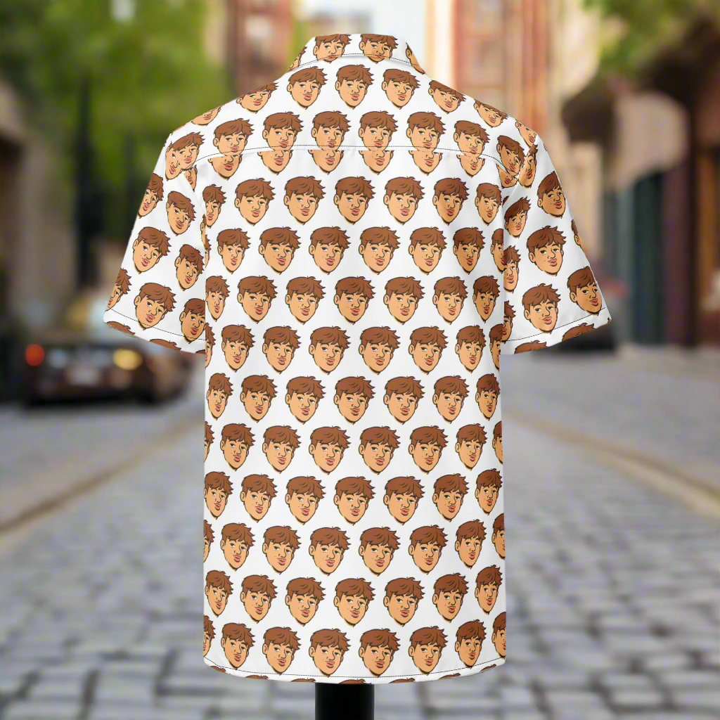 Phishnicked™ Bro's Island Shirt