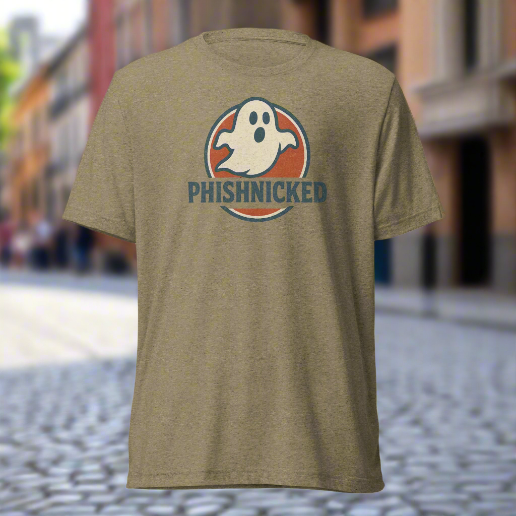 Phishnicked™ Ghostie Tee