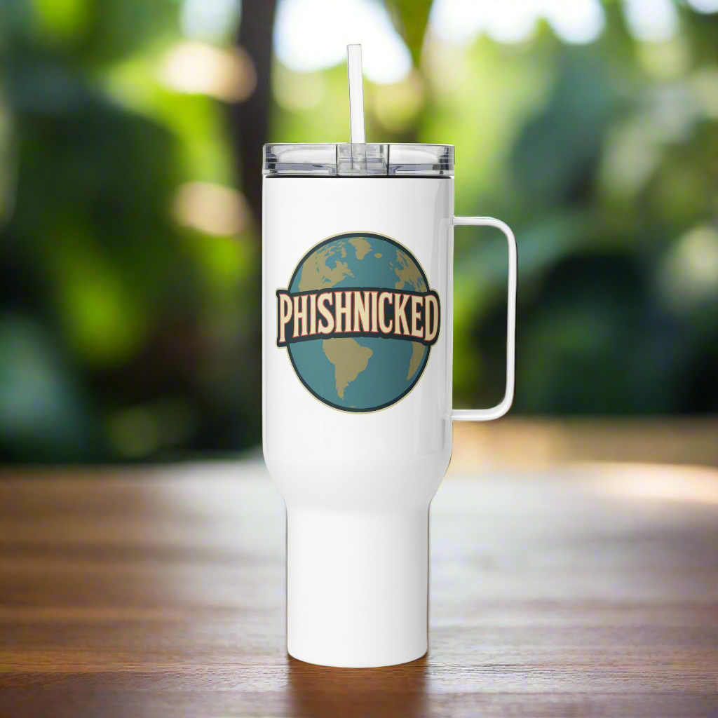 Phishnicked™ Earth Tumbler
