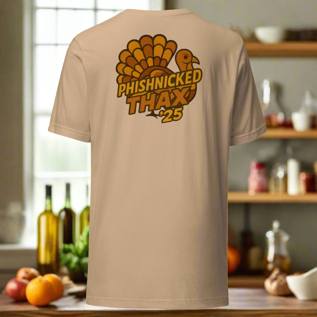 Phishnicked™ Thax '25 Tee