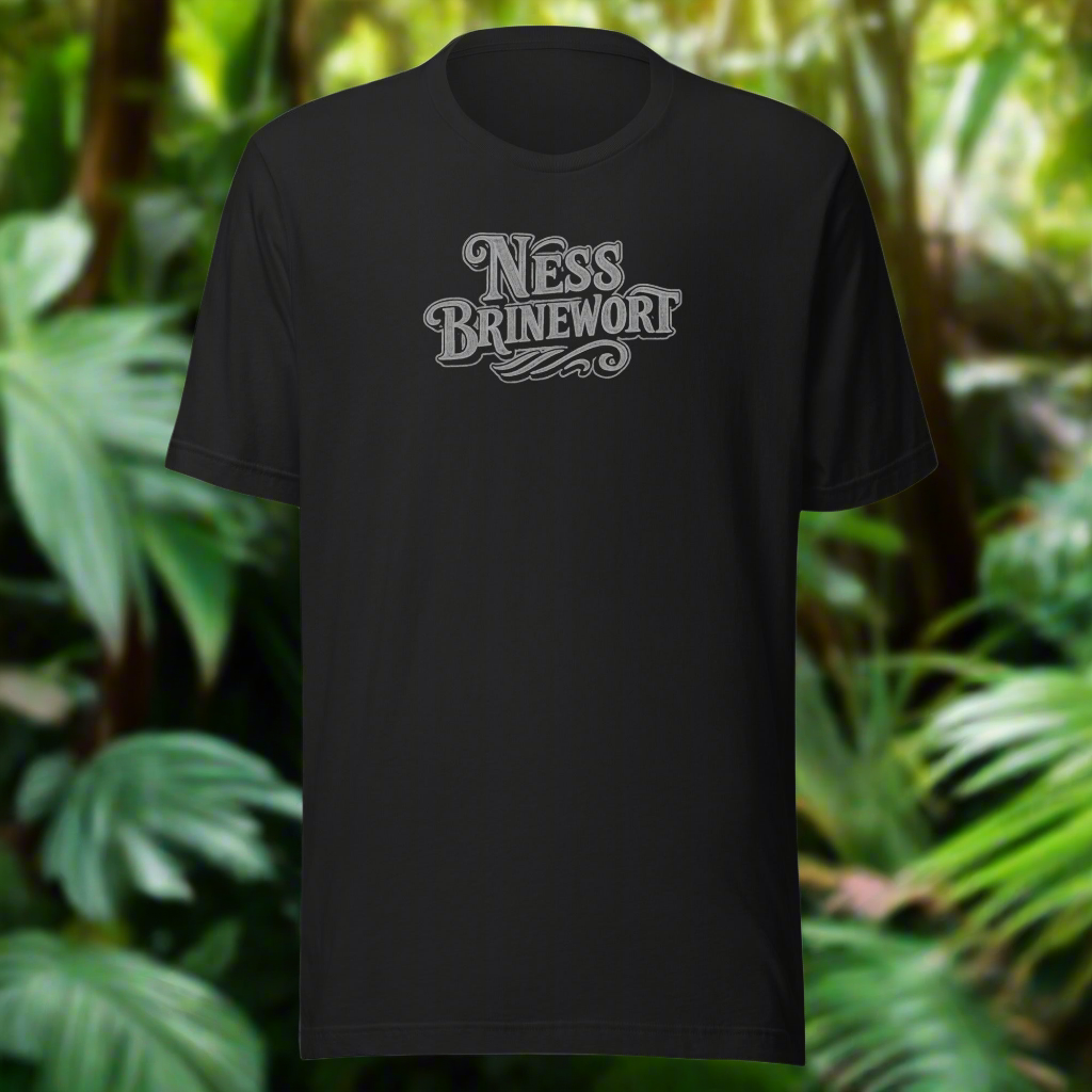 Phishnicked™ Ness Brinewort Tee