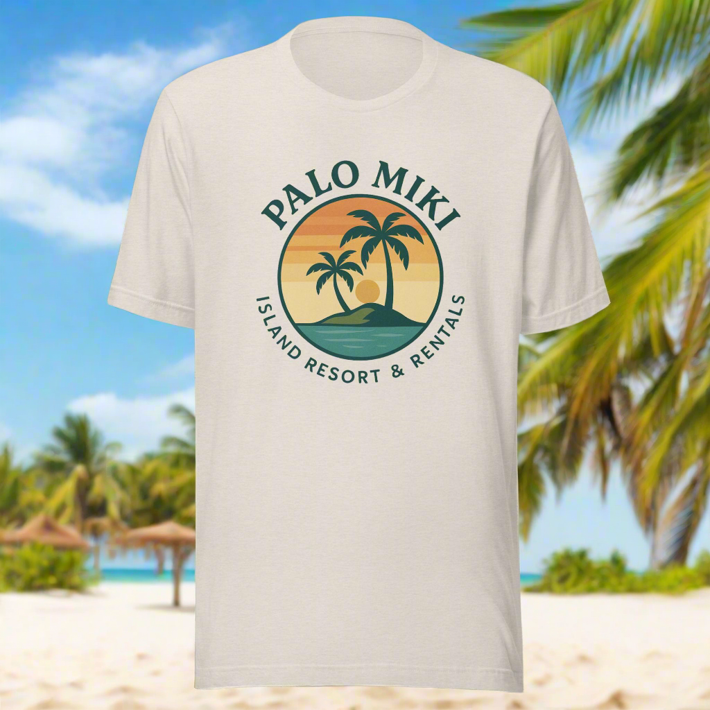 The Easy Life™ Resort Relaxer Tee