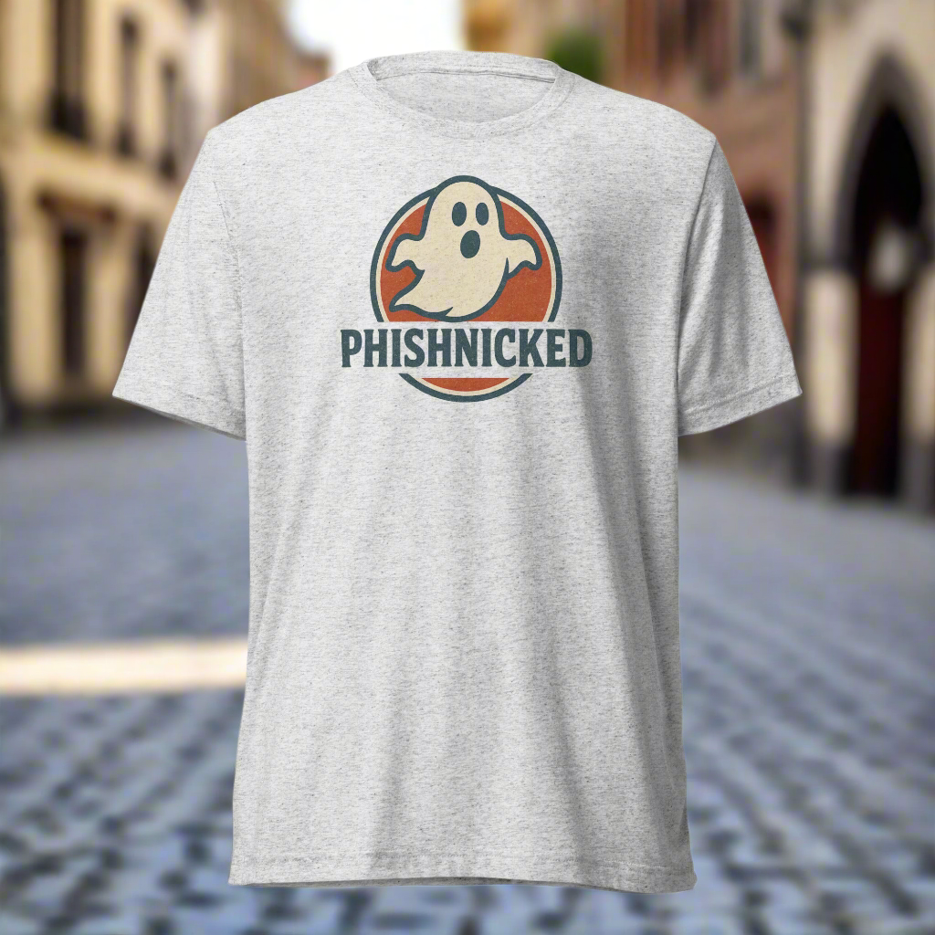 Phishnicked™ Ghostie Tee