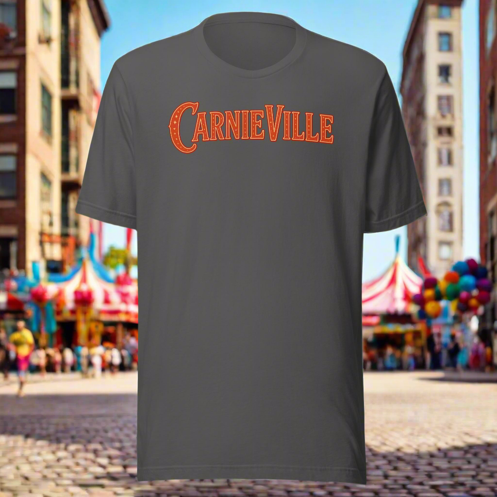 CarnieVille™ Sign Tee