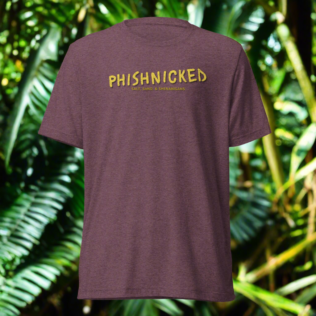 Phishnicked™ Wharf Tee
