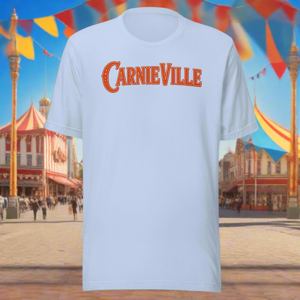 CarnieVille™ Sign Tee