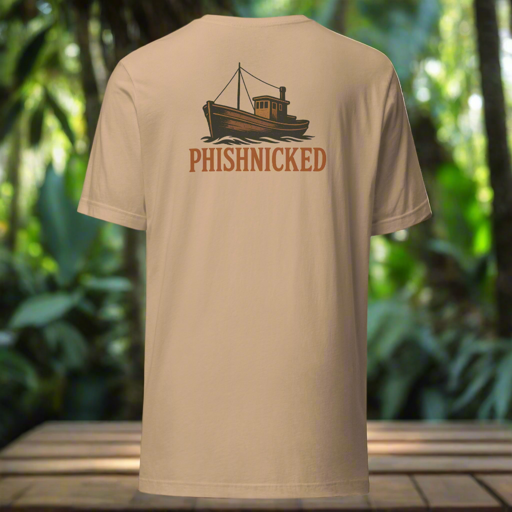 Phishnicked™ Ol' Tuggy Tee