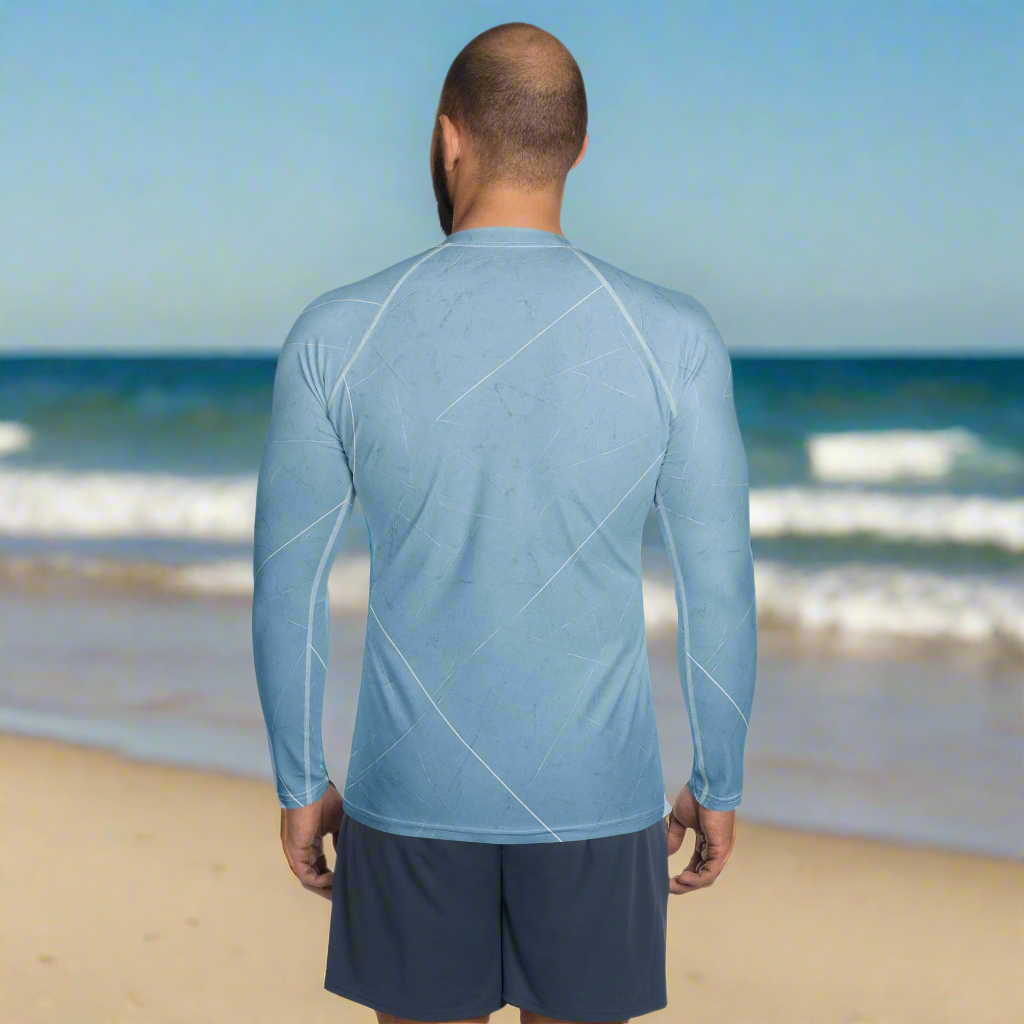 Phishnicked™ Wave Runner Rash Guard