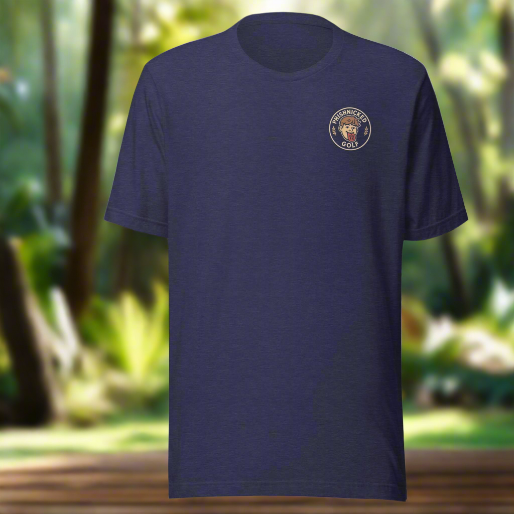 Phishnicked™ Bro Golf Tee