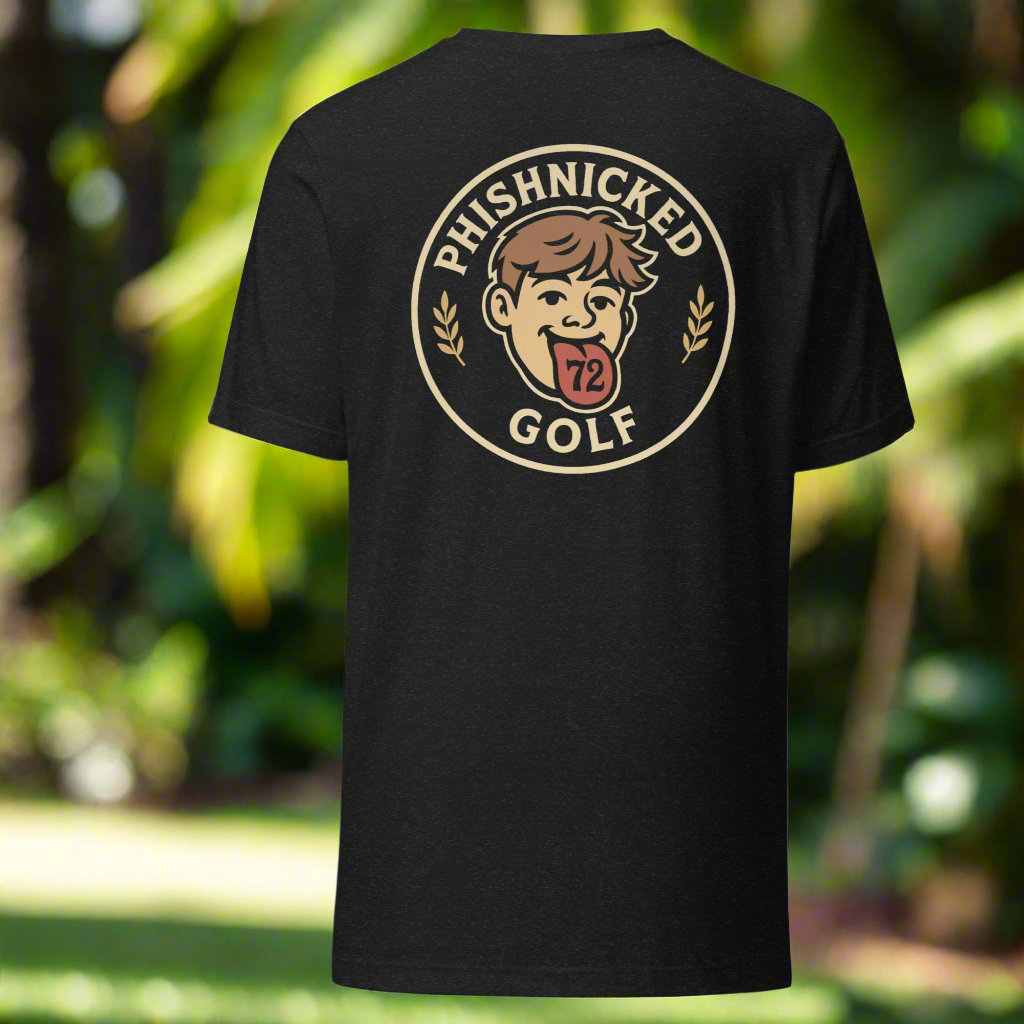Phishnicked™ Bro Golf Tee