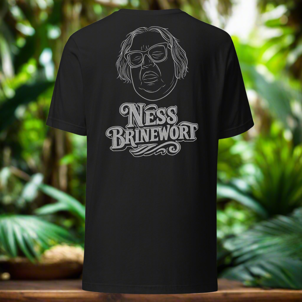 Phishnicked™ Ness Brinewort Tee