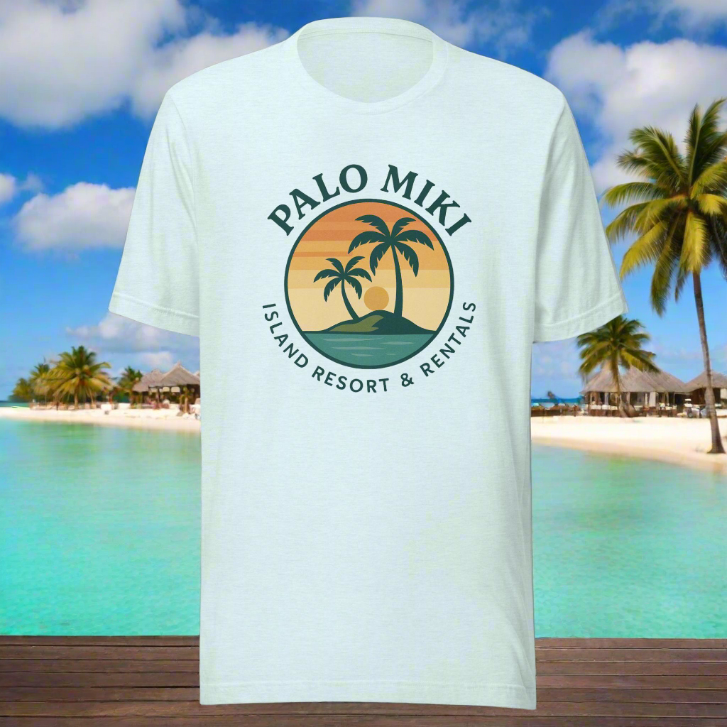 The Easy Life™ Resort Relaxer Tee