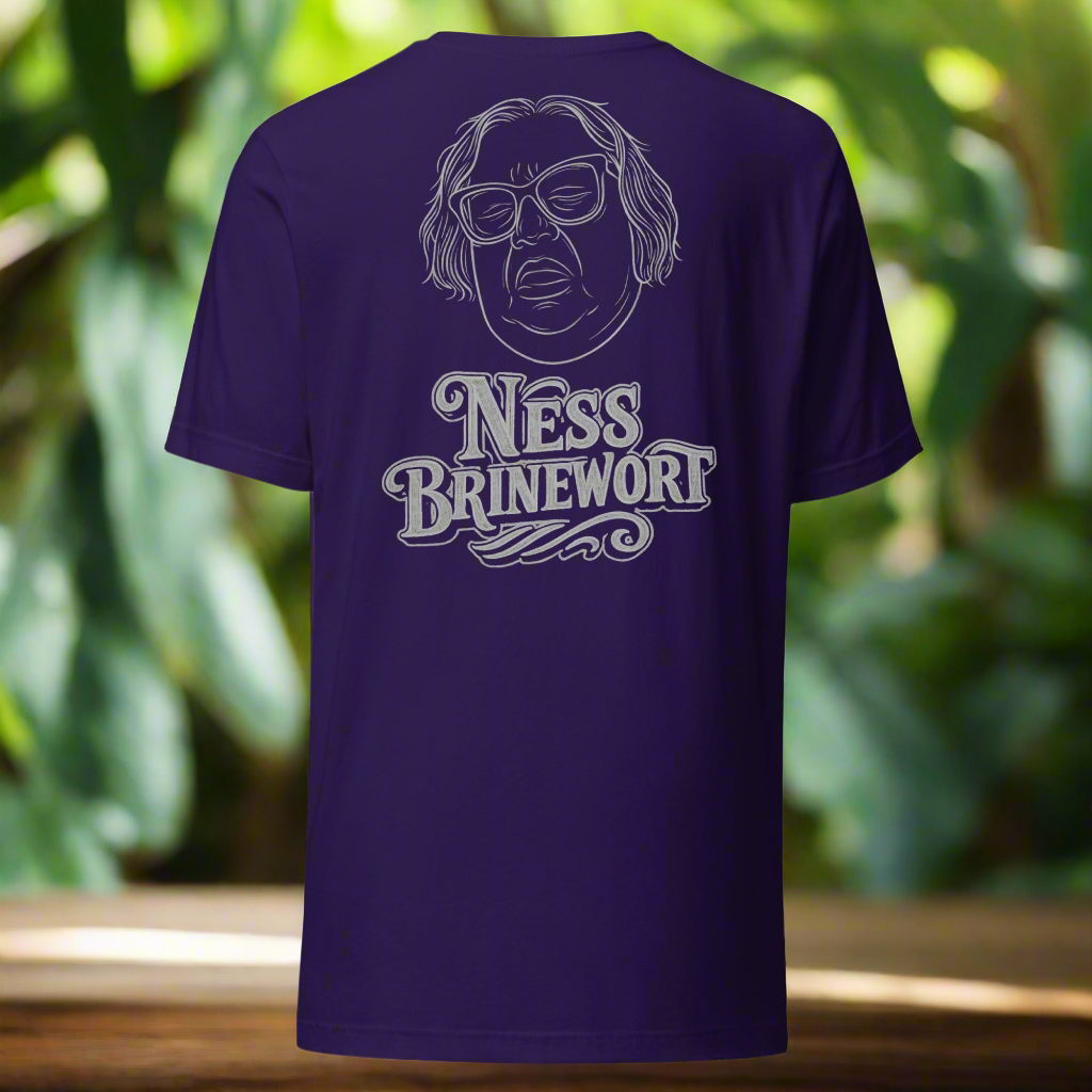 Phishnicked™ Ness Brinewort Tee