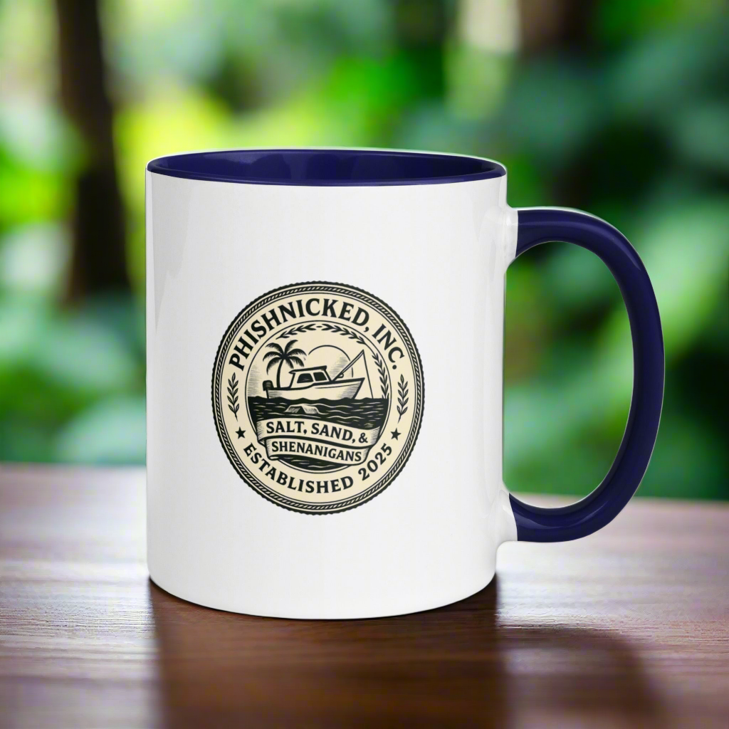 Phishnicked™ CEO Mug
