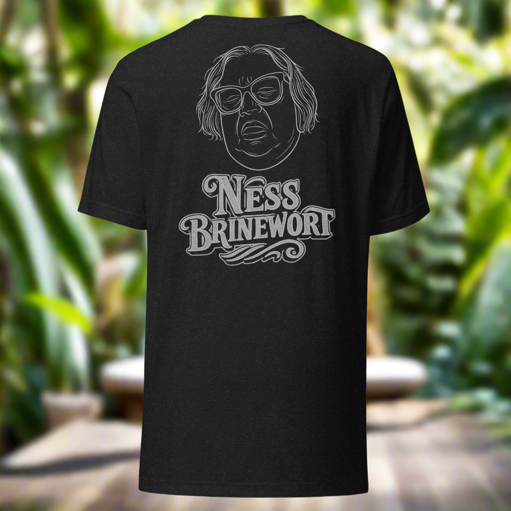 Phishnicked™ Ness Brinewort Tee