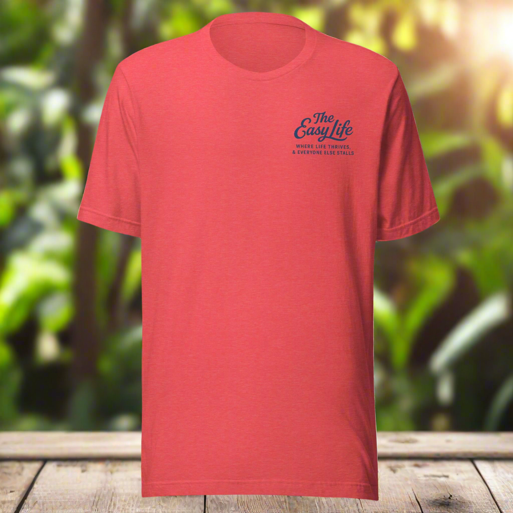 The Easy Life™ Laid Back Tee