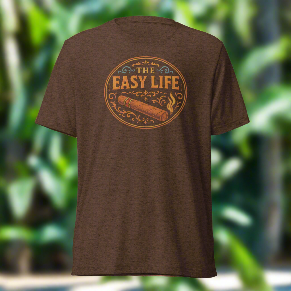 The Easy Life™ Cigar Tee