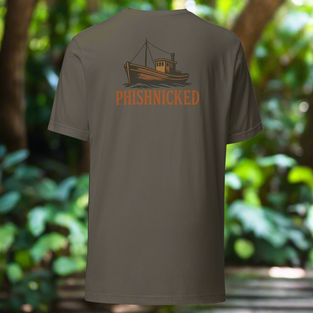 Phishnicked™ Ol' Tuggy Tee