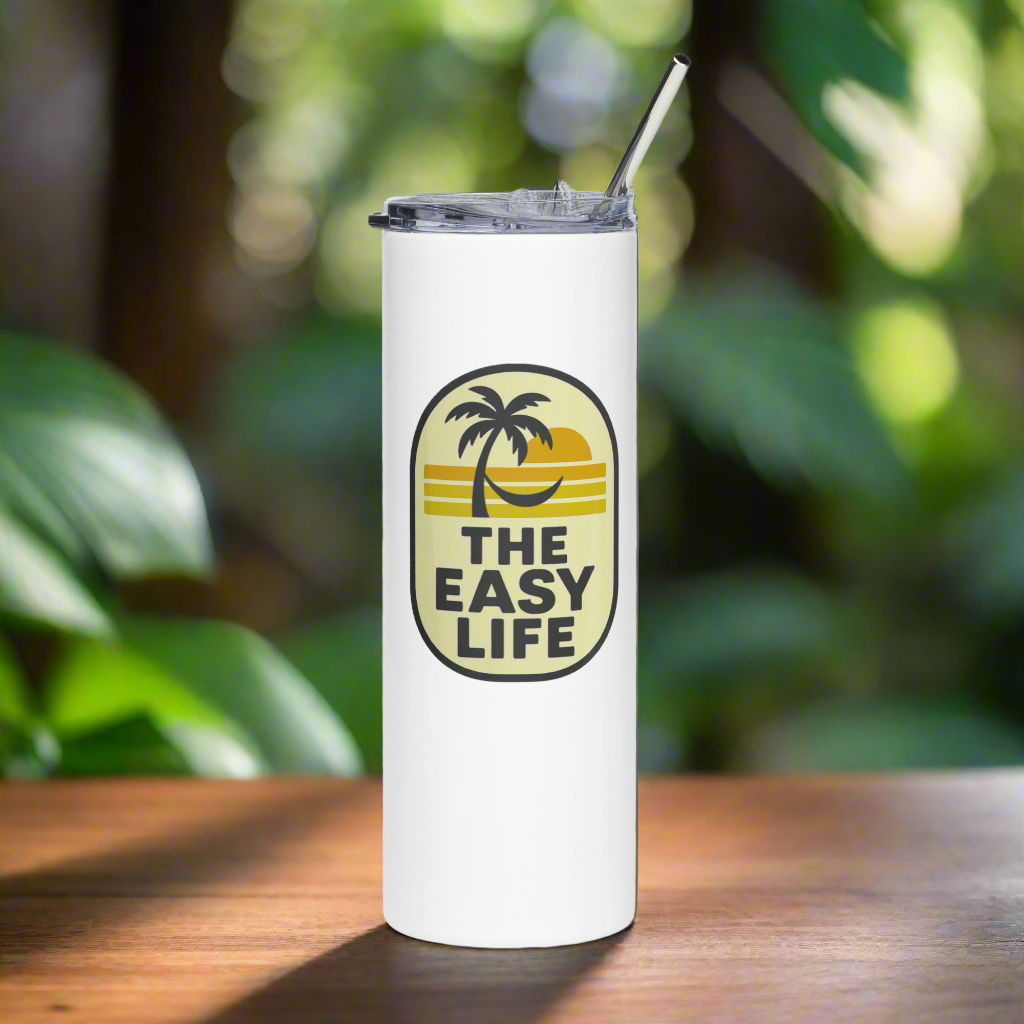The Easy Life™ Tropical Tumbler