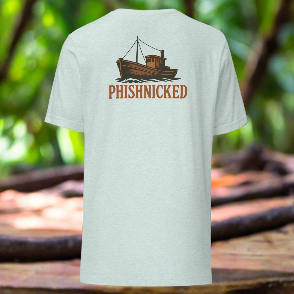 Phishnicked™ Ol' Tuggy Tee