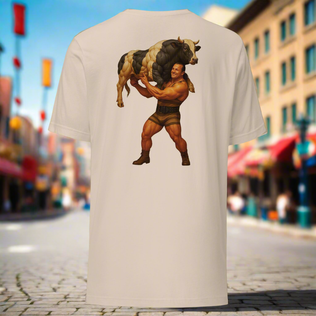 CarnieVille™ Strongman Wayne Tee