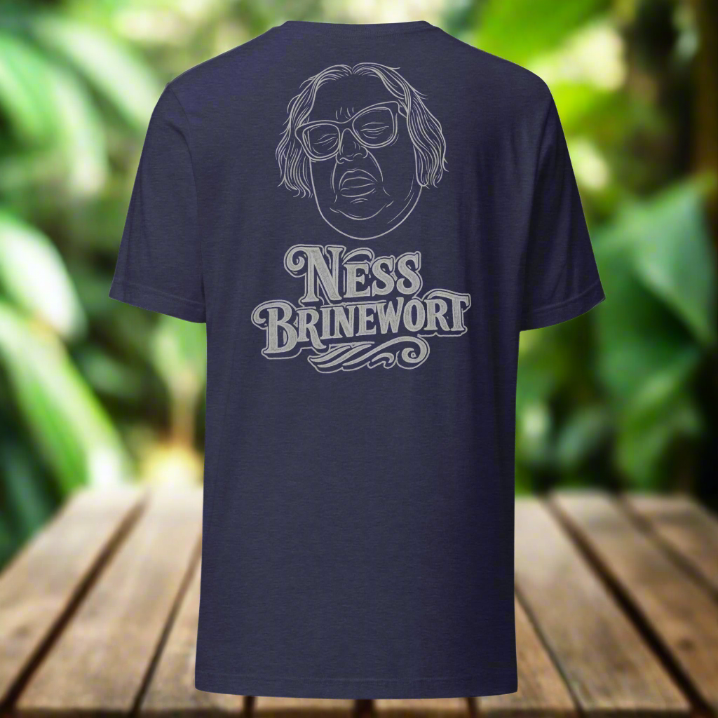 Phishnicked™ Ness Brinewort Tee