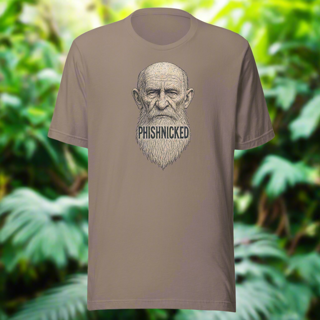 Phishnicked™ Ol' Man Tee