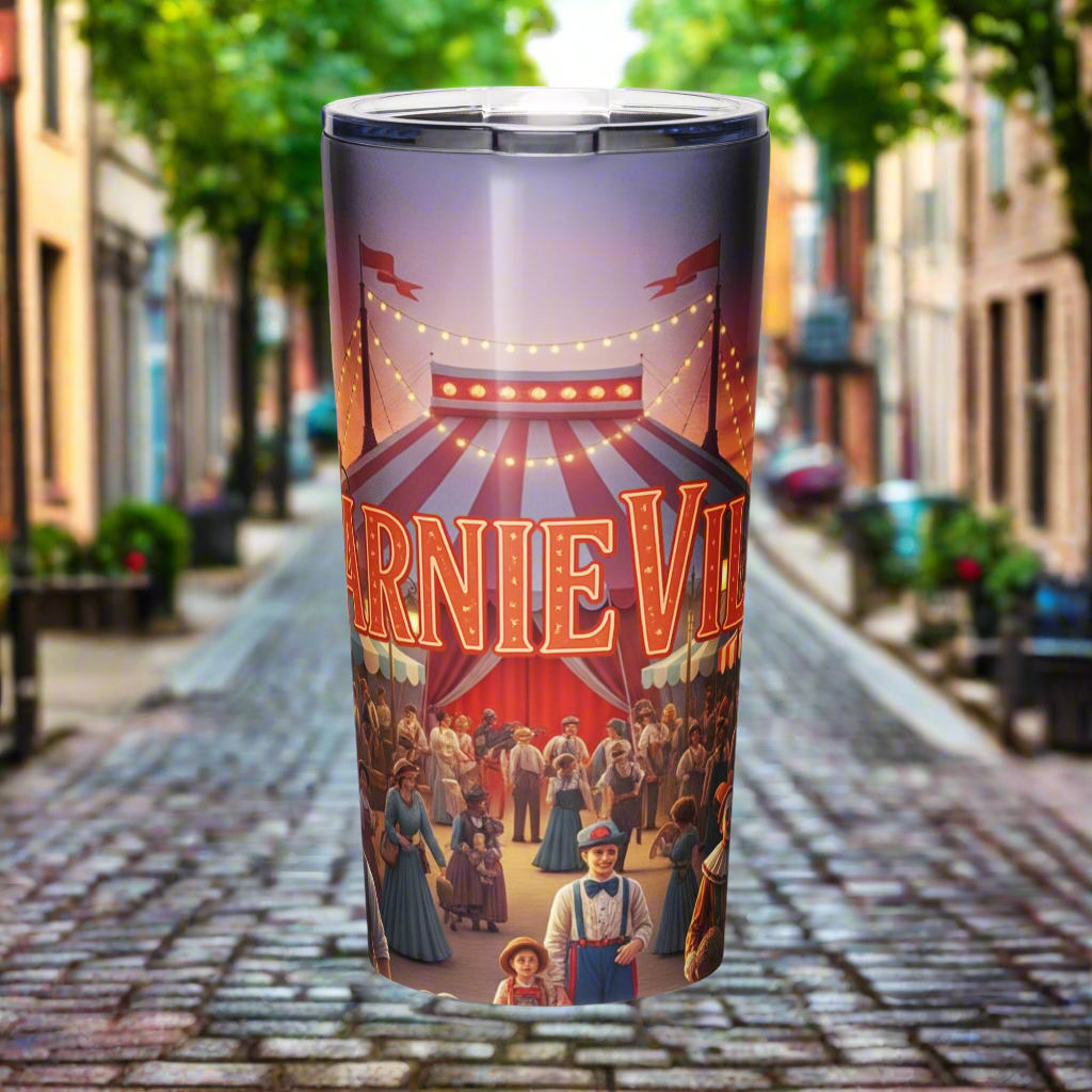 CarnieVille™ Tallulah Tumbler