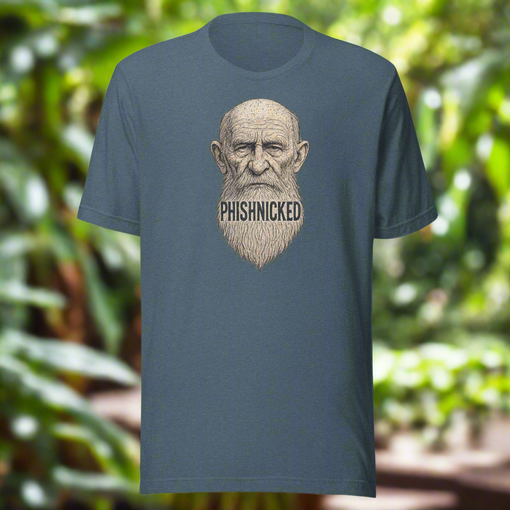 Phishnicked™ Ol' Man Tee