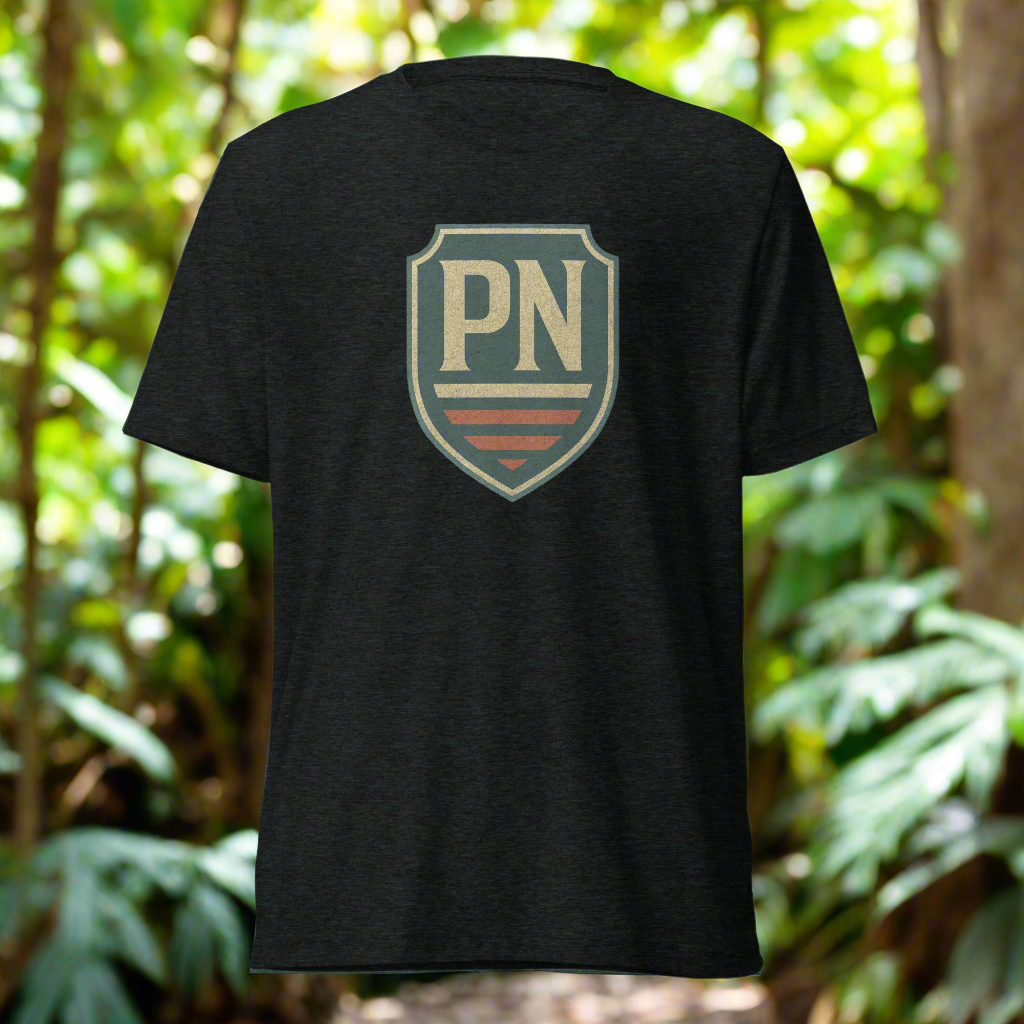 Phishnicked™ Shield Tee