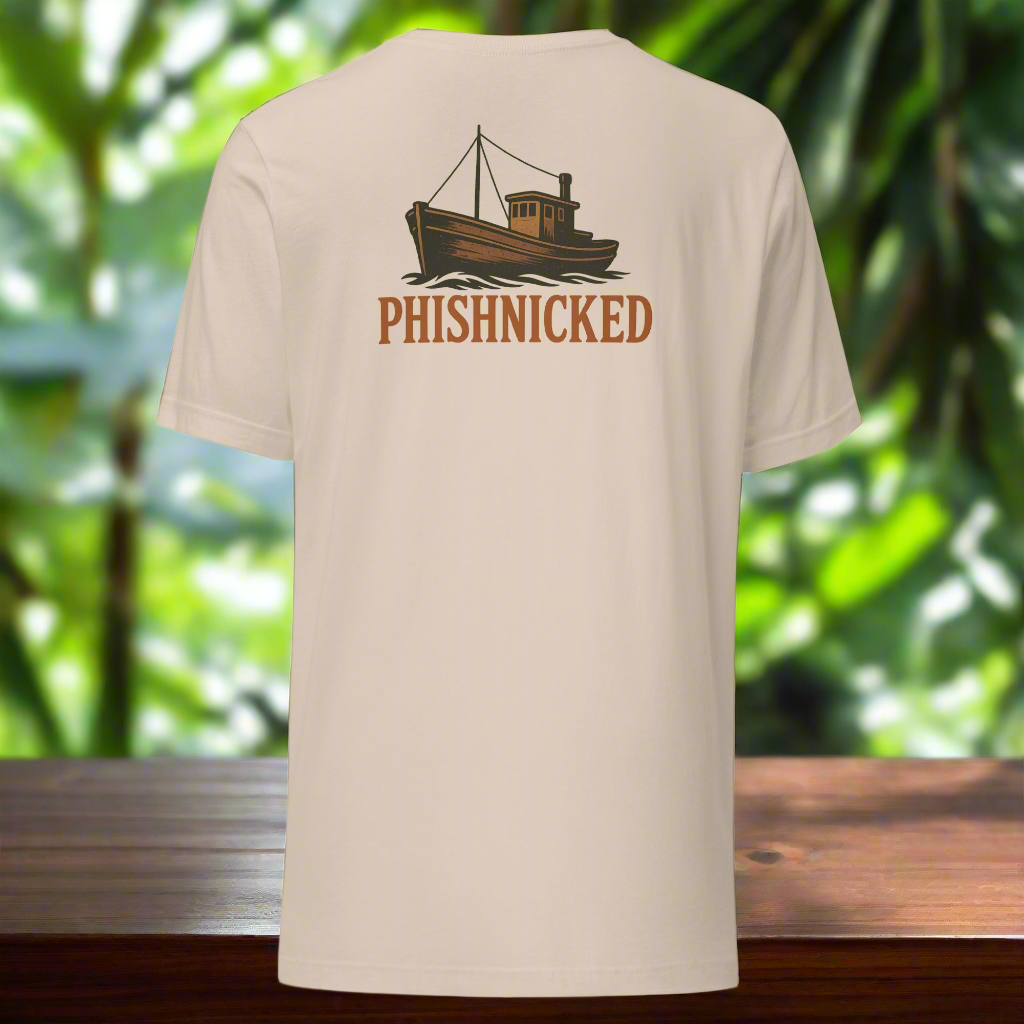 Phishnicked™ Ol' Tuggy Tee