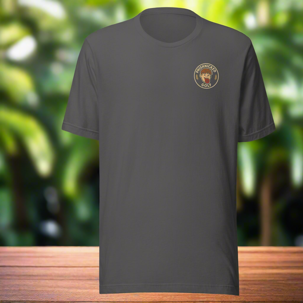 Phishnicked™ Bro Golf Tee