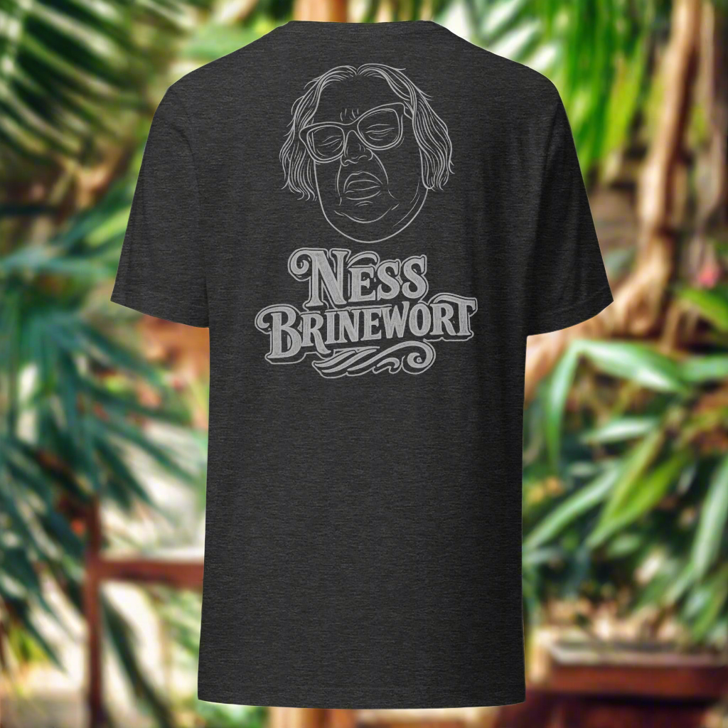 Phishnicked™ Ness Brinewort Tee