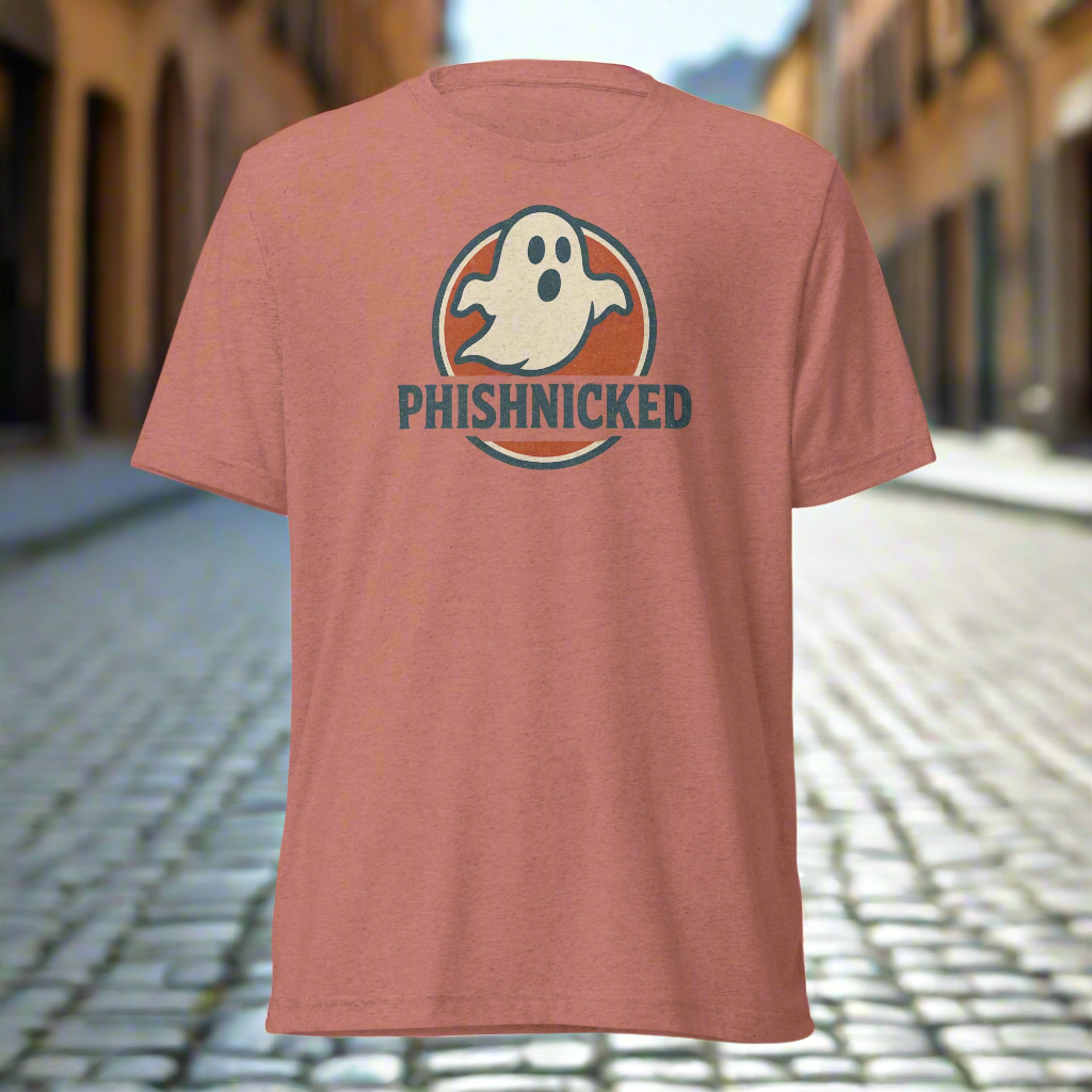 Phishnicked™ Ghostie Tee