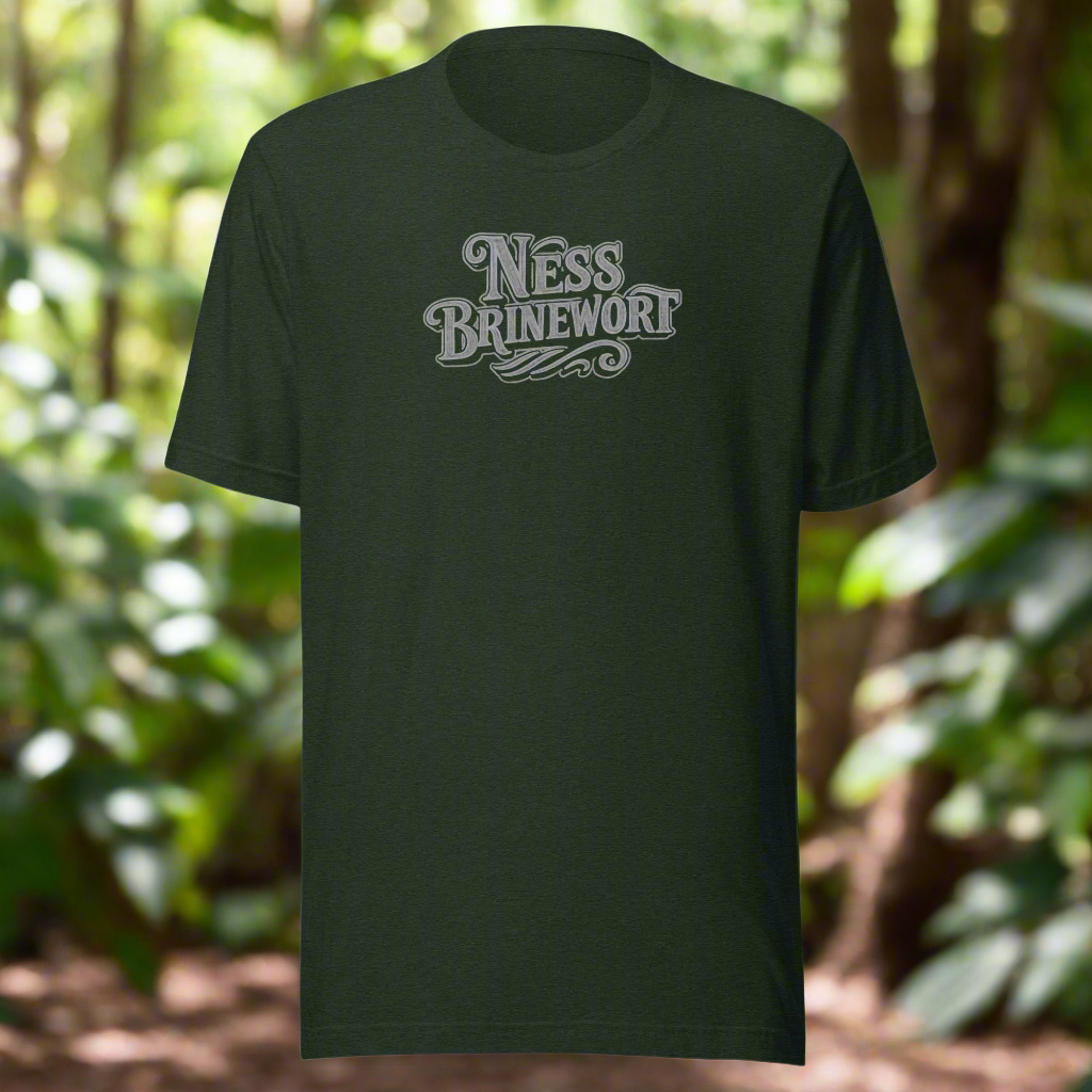 Phishnicked™ Ness Brinewort Tee