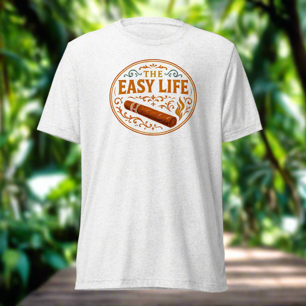 The Easy Life™ Cigar Tee
