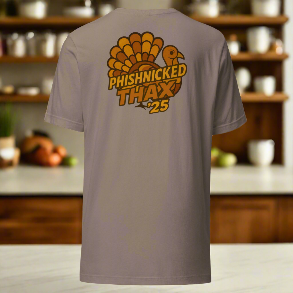 Phishnicked™ Thax '25 Tee