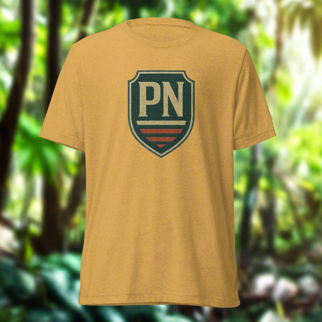 Phishnicked™ Shield Tee