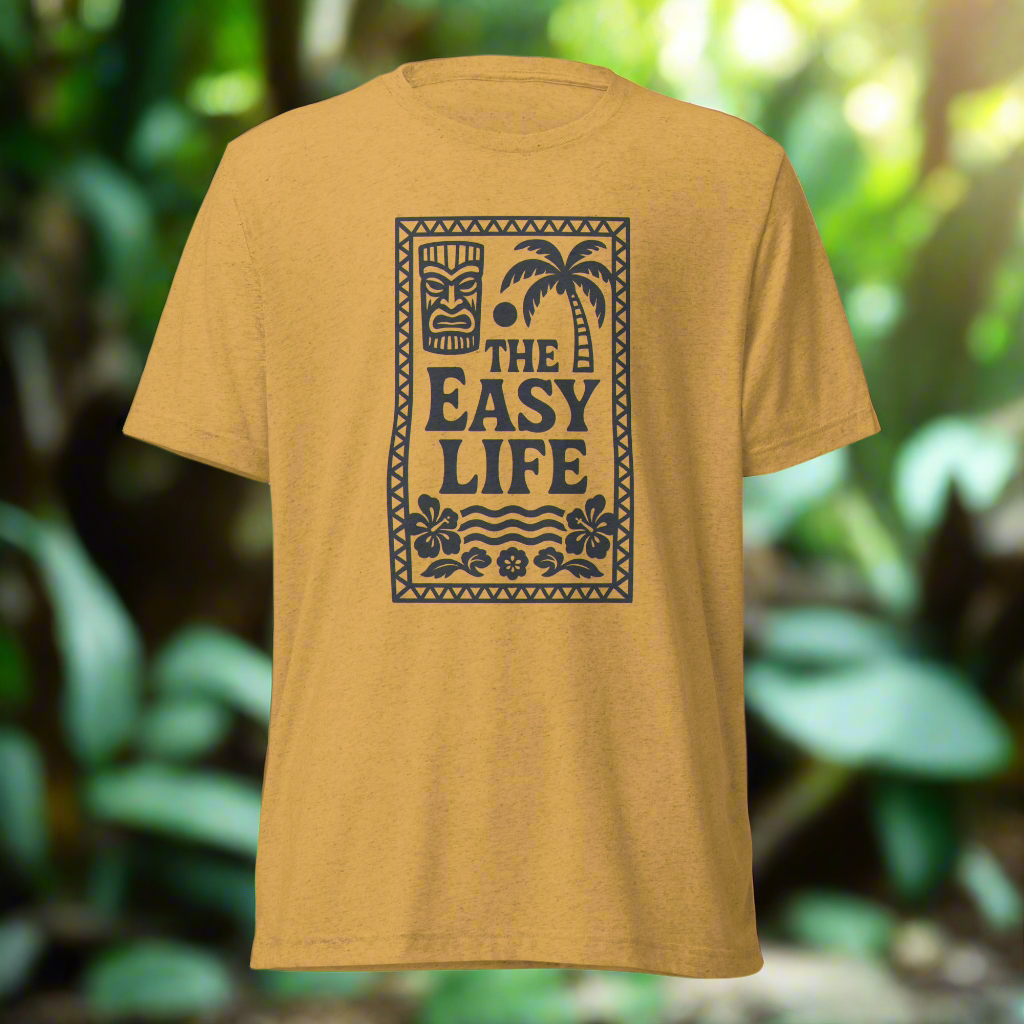 The Easy Life™ Tiki Tee