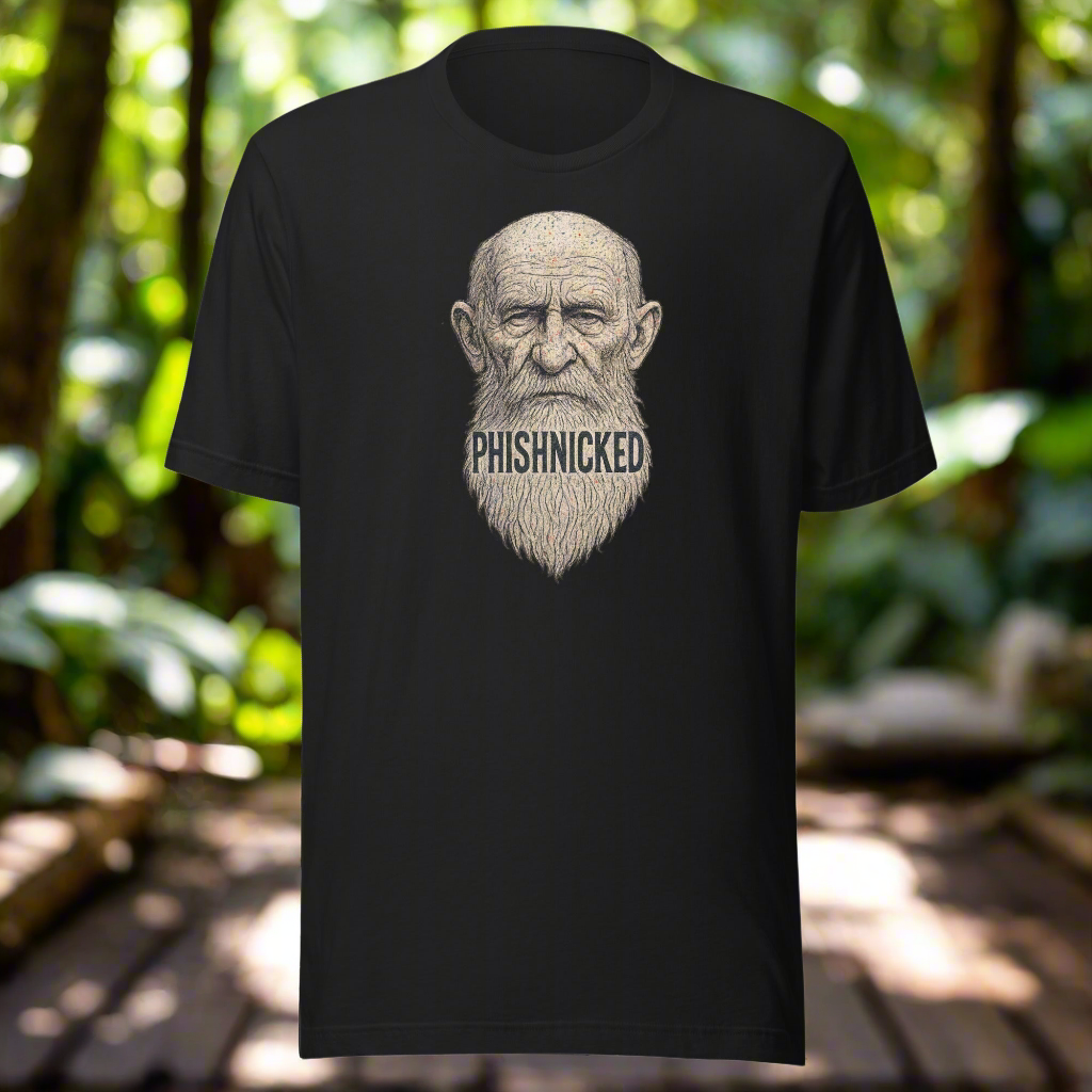 Phishnicked™ Ol' Man Tee