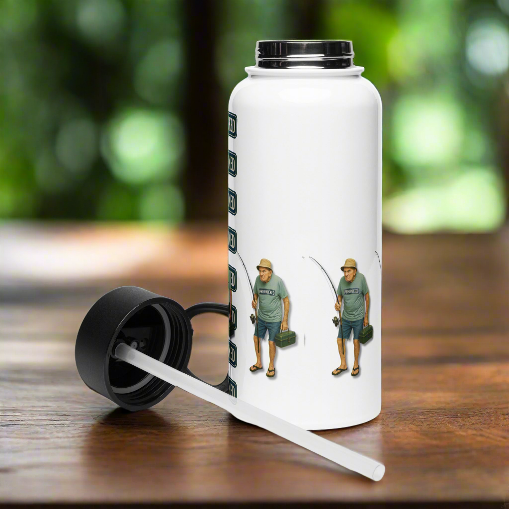 Phishnicked™ Gone Fishin' Hydration 32