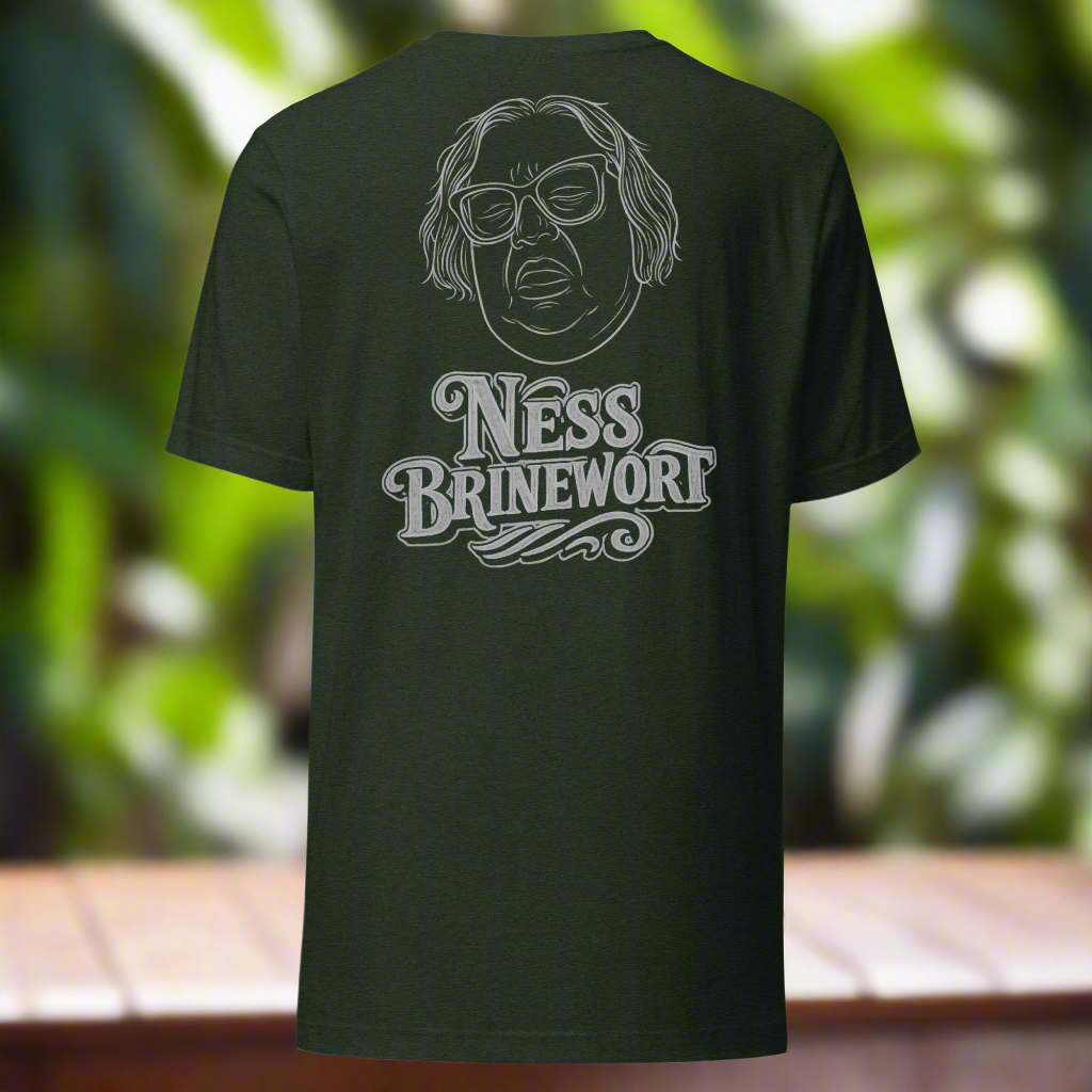 Phishnicked™ Ness Brinewort Tee